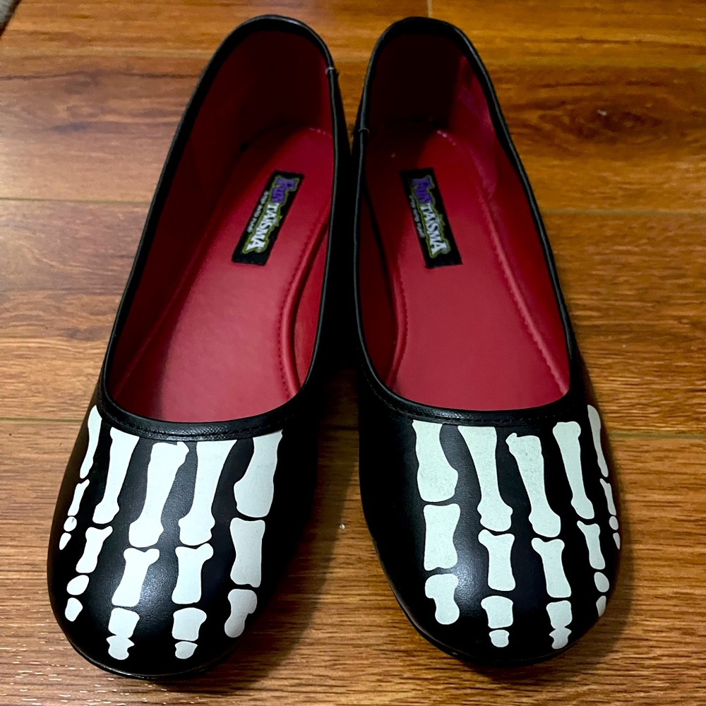 FUNTASMA Skeleton shoes